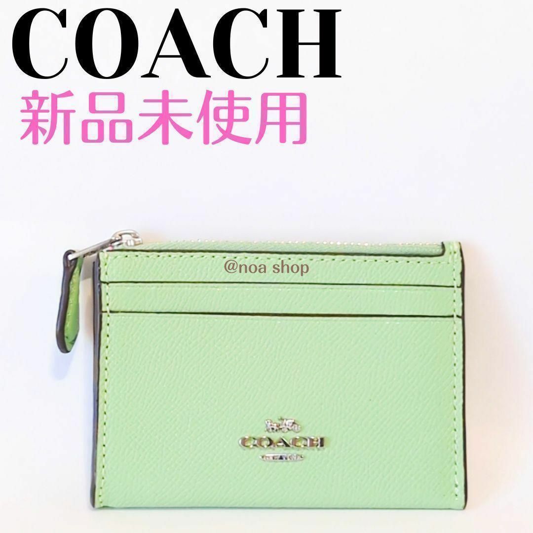 ⭐️新品⭐️ COACH カードケース