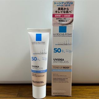 ラロッシュポゼ(LA ROCHE-POSAY)のラロッシュポゼ  UVイデア XL プロテクショントーンアップ ローズ 30ml(化粧下地)