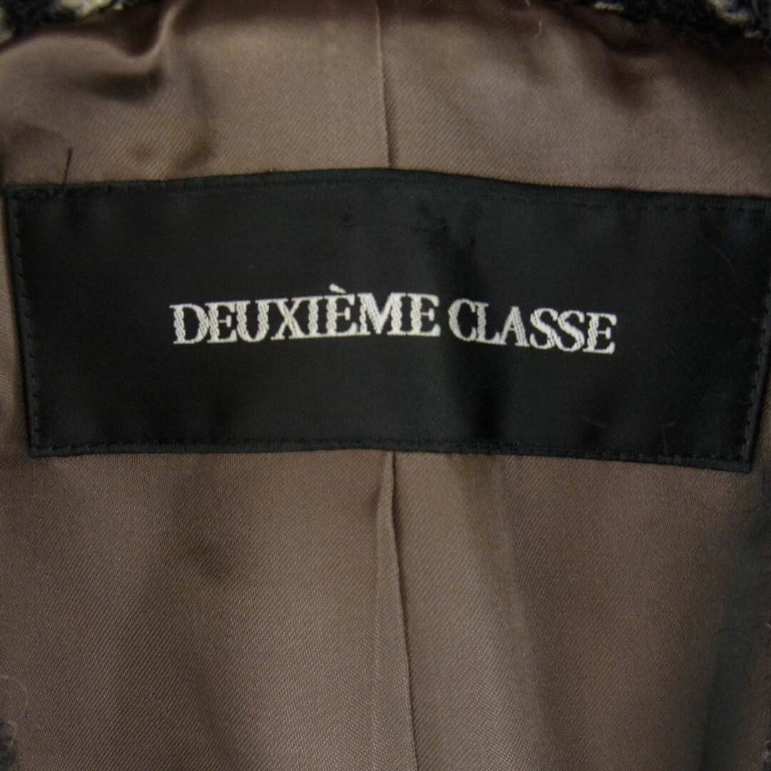 Deuxieme Classe ドゥーズィエムクラス コート