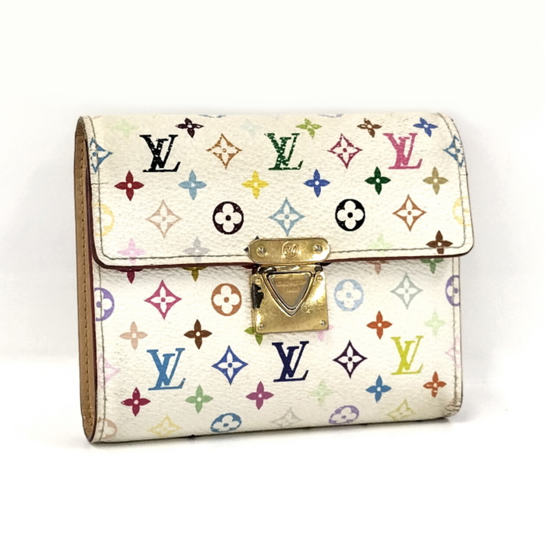 LOUIS VUITTON モノグラム 三つ折り財布  ポルトフォイユ　コアラ