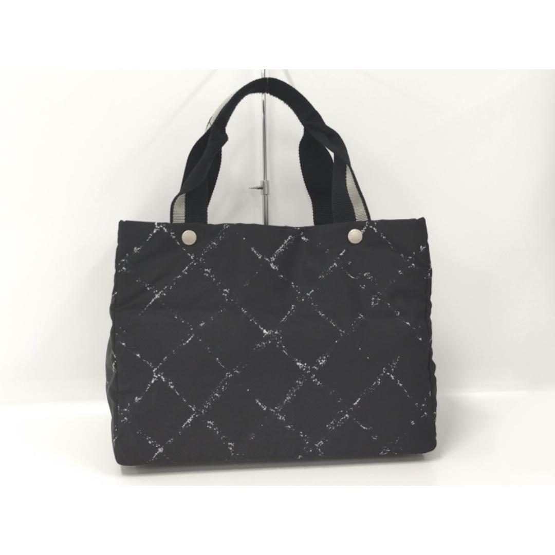 CHANEL - CHANEL 旧トラベルライン トートバッグ ハンドバッグ