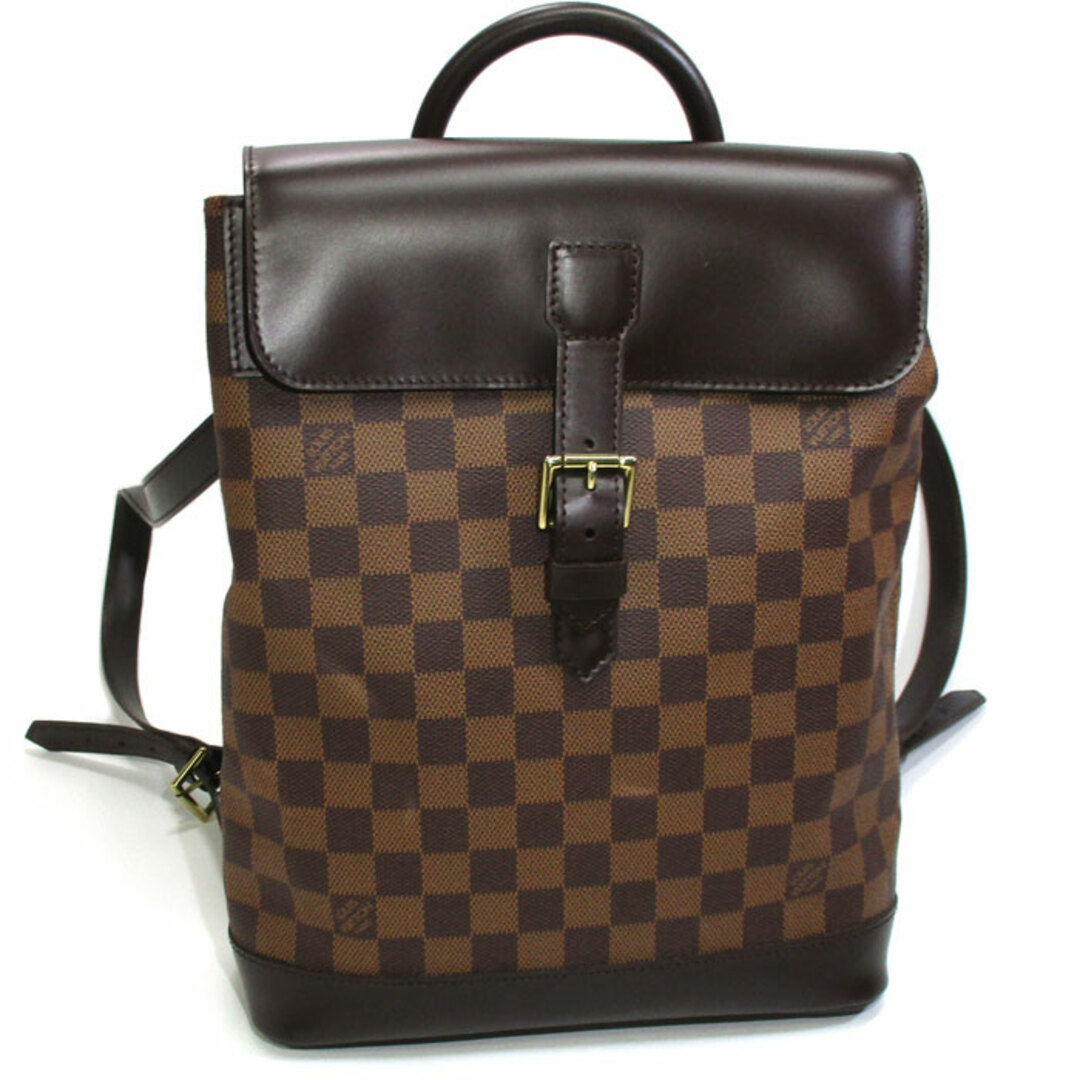 LOUIS VUITTON(ルイヴィトン)のLOUIS VUITTON ソーホー 2WAY リュックサック ハンドバッグ メンズのバッグ(バッグパック/リュック)の商品写真