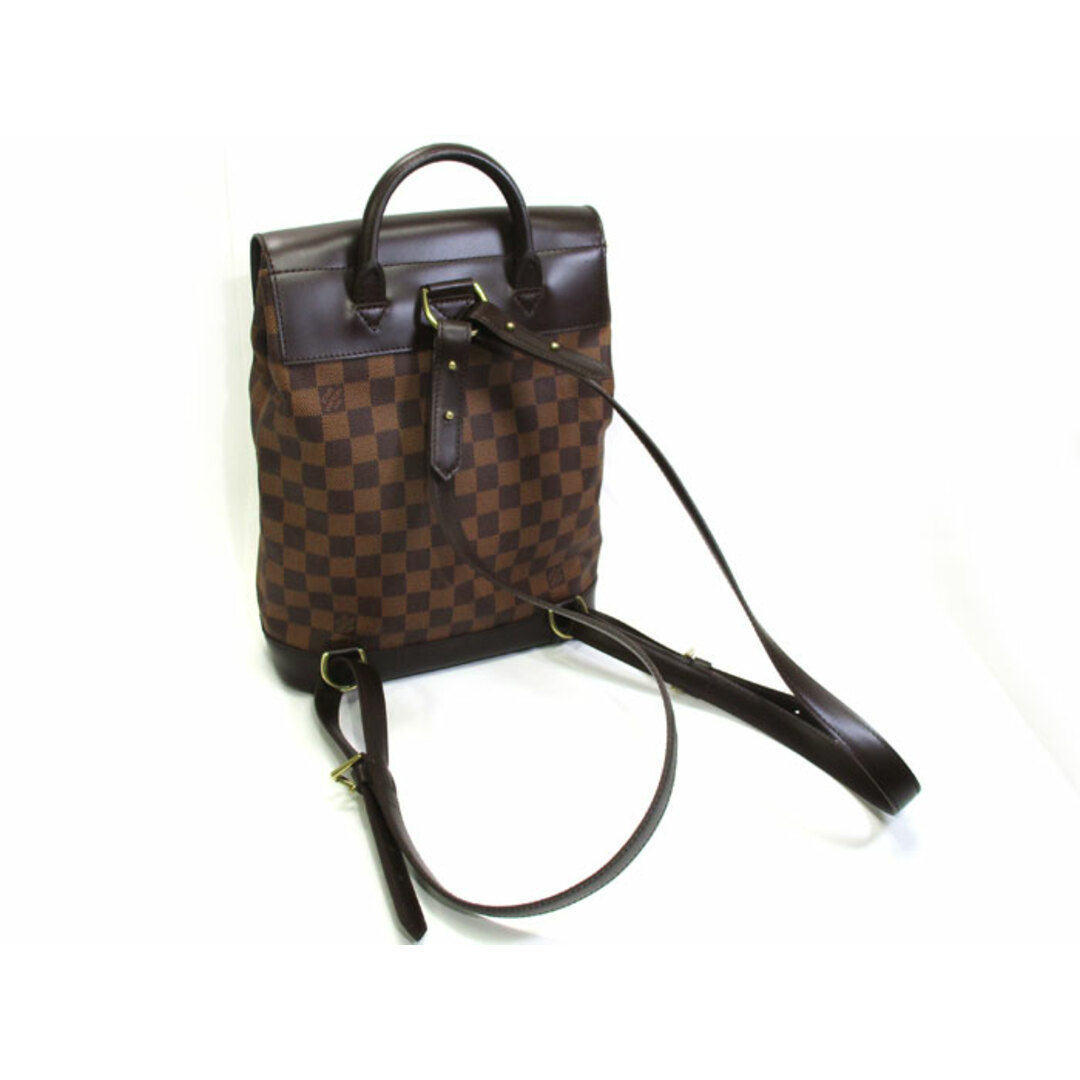 LOUIS VUITTON(ルイヴィトン)のLOUIS VUITTON ソーホー 2WAY リュックサック ハンドバッグ メンズのバッグ(バッグパック/リュック)の商品写真