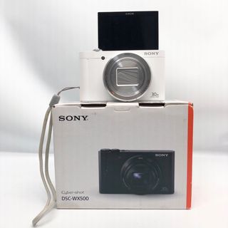 SONY - ☆箱付極美品☆SONY Cyber-shot DSC-HX400V デジカメの通販|ラクマ
