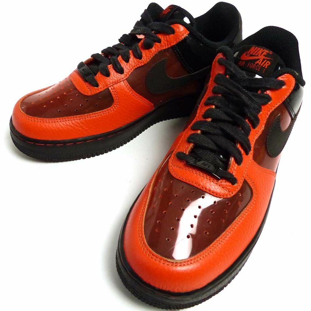 NIKE(ナイキ)のNike Air Force1LowShibuya Halloween US9 メンズの靴/シューズ(スニーカー)の商品写真