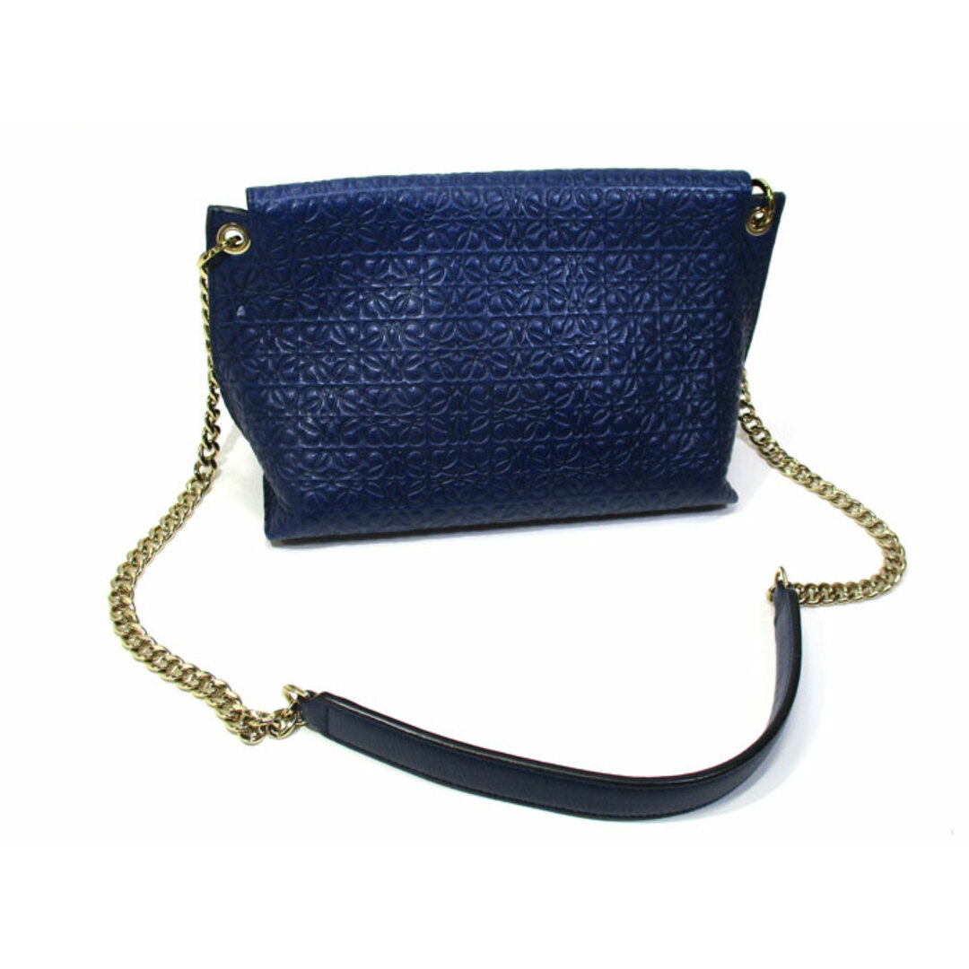LOEWE - LOEWE アベニュー チェーン ショルダーバッグ LOEWE - LOEWE アベニュー チェーン ショルダーバッグ
