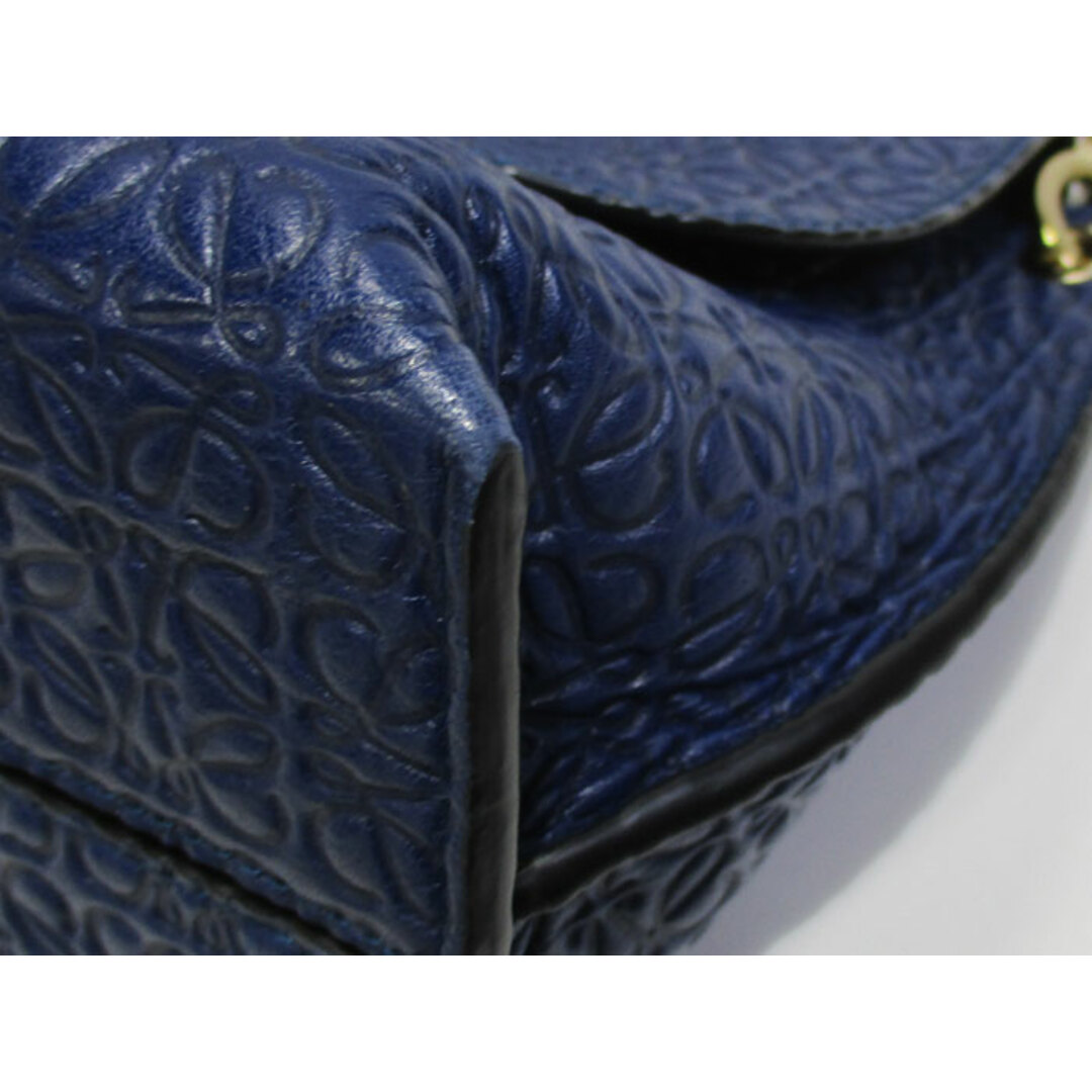 LOEWE - LOEWE アベニュー チェーン ショルダーバッグ LOEWE - LOEWE アベニュー チェーン ショルダーバッグ