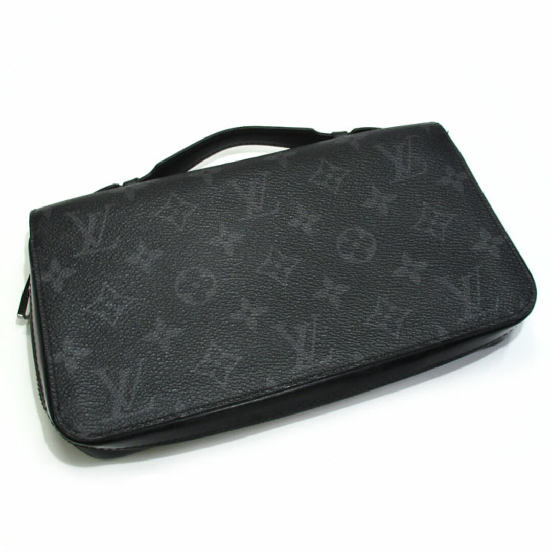 LOUIS VUITTON ジッピーXL ラウンドファスナー長財布 モノグラムモノグラムエクリプスサイズ