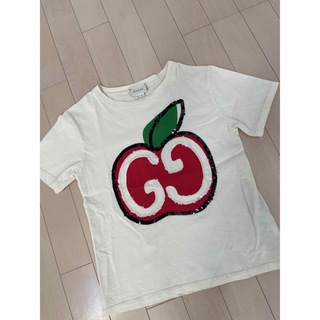 グッチ(Gucci)のGUCCI    Tシャツ　8(Tシャツ/カットソー)