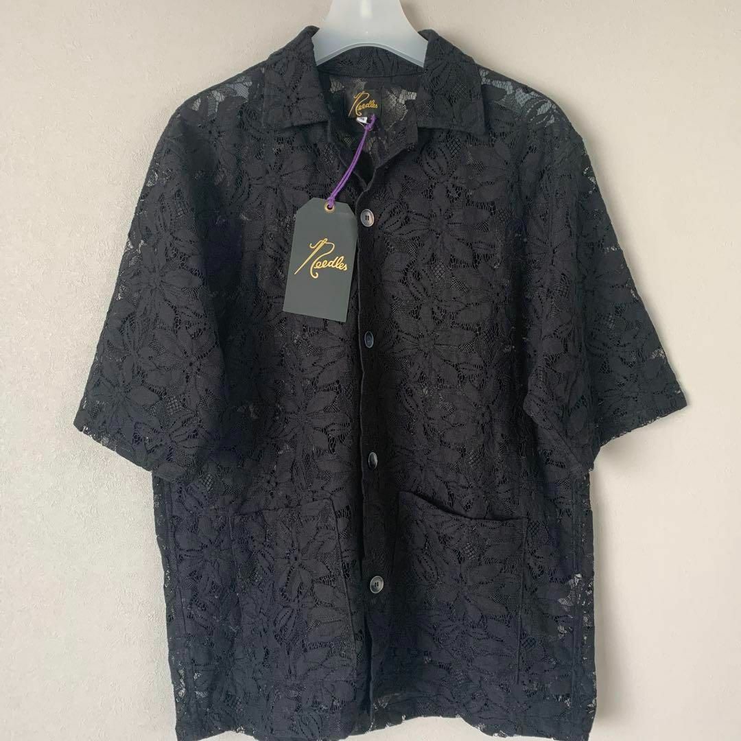 23ss needles Cabana Shirt M 極美品 タグ付 5