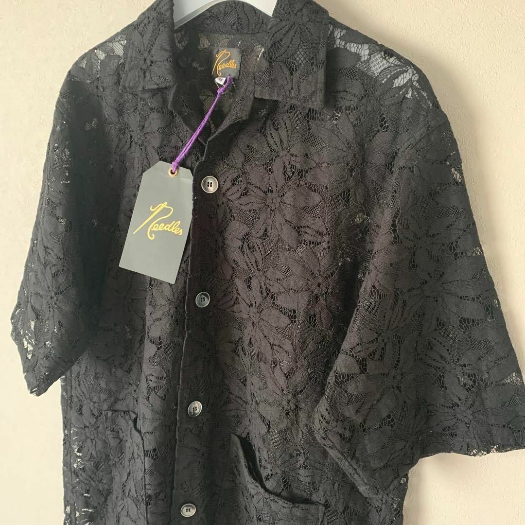 23ss needles Cabana Shirt M 極美品 タグ付