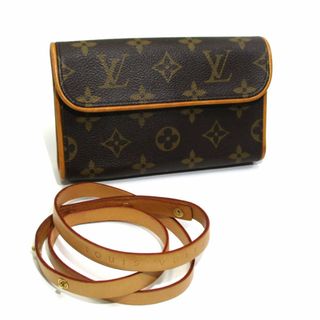 ルイヴィトン(LOUIS VUITTON)のLOUIS VUITTON ポシェット フロランティーヌ ウエストバッグ(ボディバッグ/ウエストポーチ)