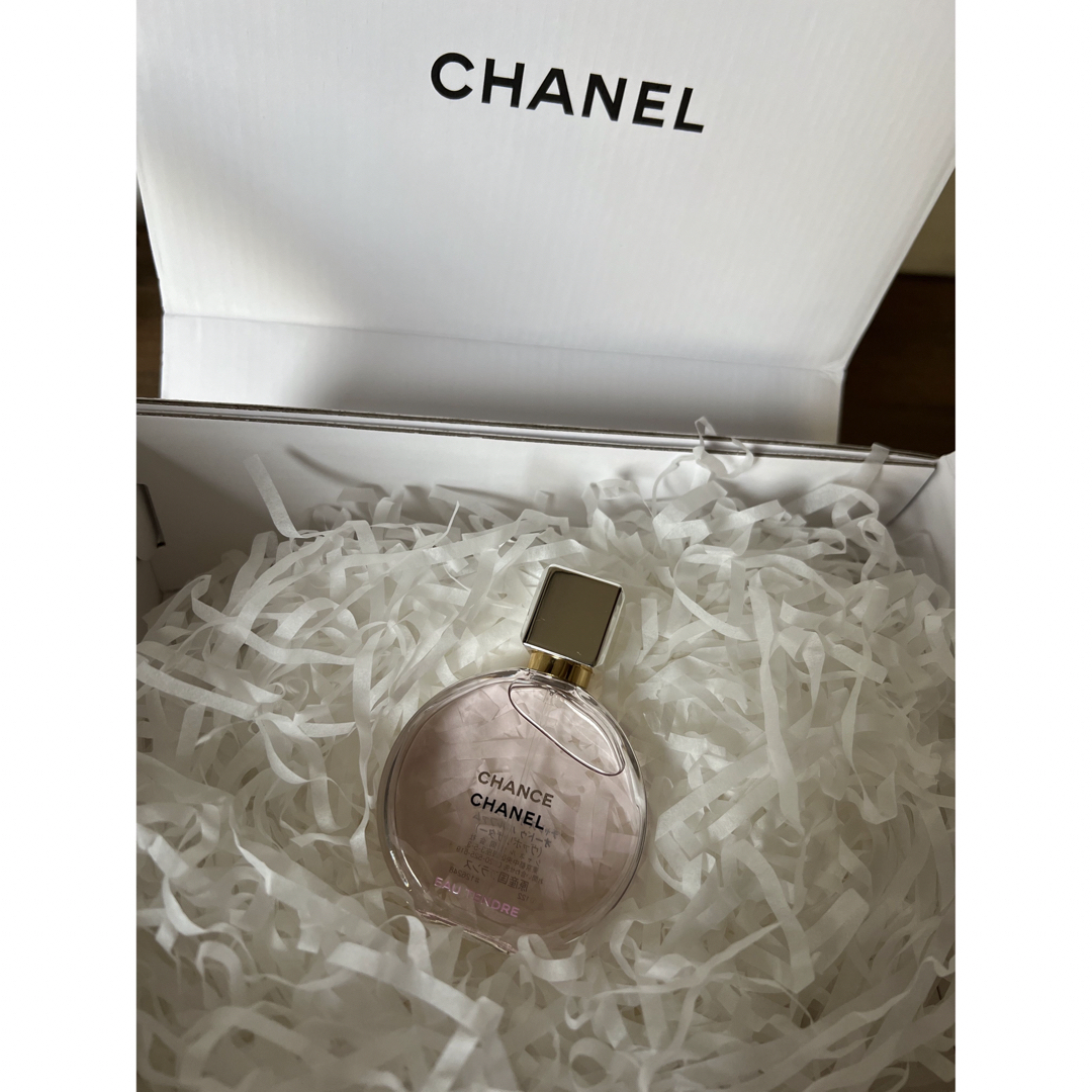 CANEL 香水　CHANCE 100ml 新品未使用