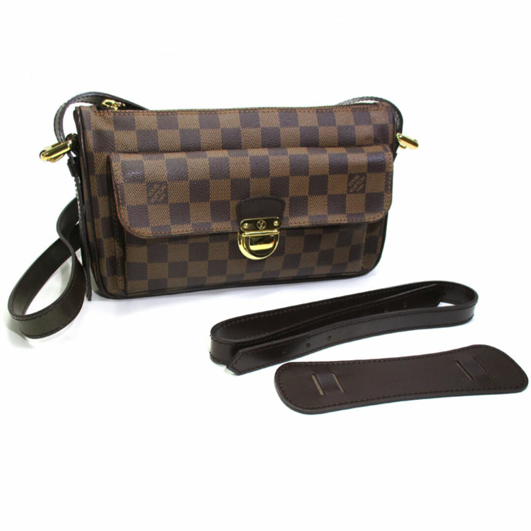 LOUIS VUITTON ラヴェッロ GM 2WAY ショルダーバッグ ダミエ