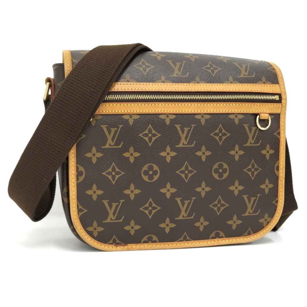 LOUIS VUITTON メッセンジャーボスフォールPM ショルダーバッグモノグラムサイズ