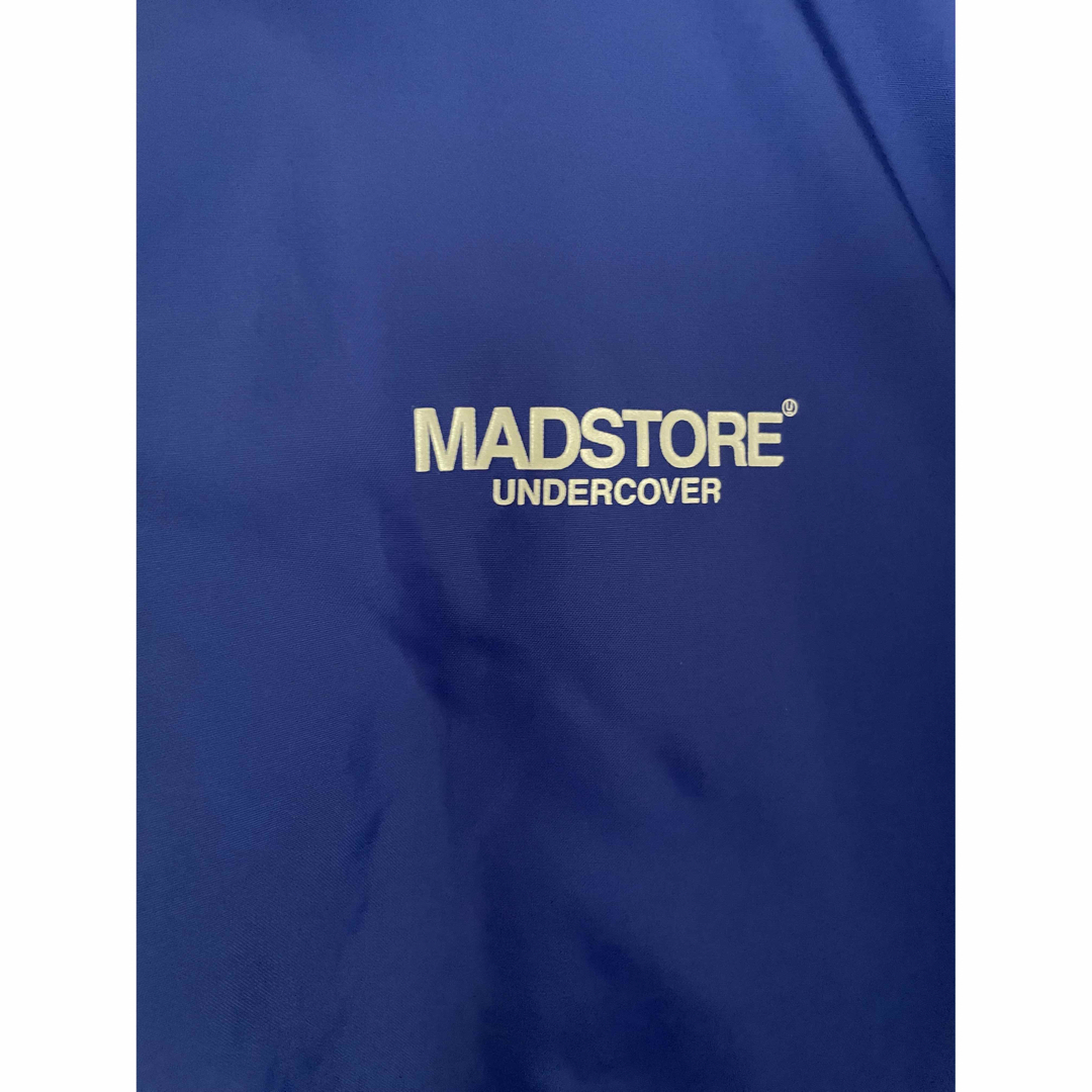 【Mサイズ】UNDERCOVER MAD STORE ナイロンジャケット