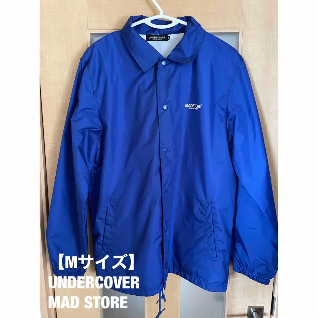 【Mサイズ】UNDERCOVER MAD STORE ナイロンジャケット