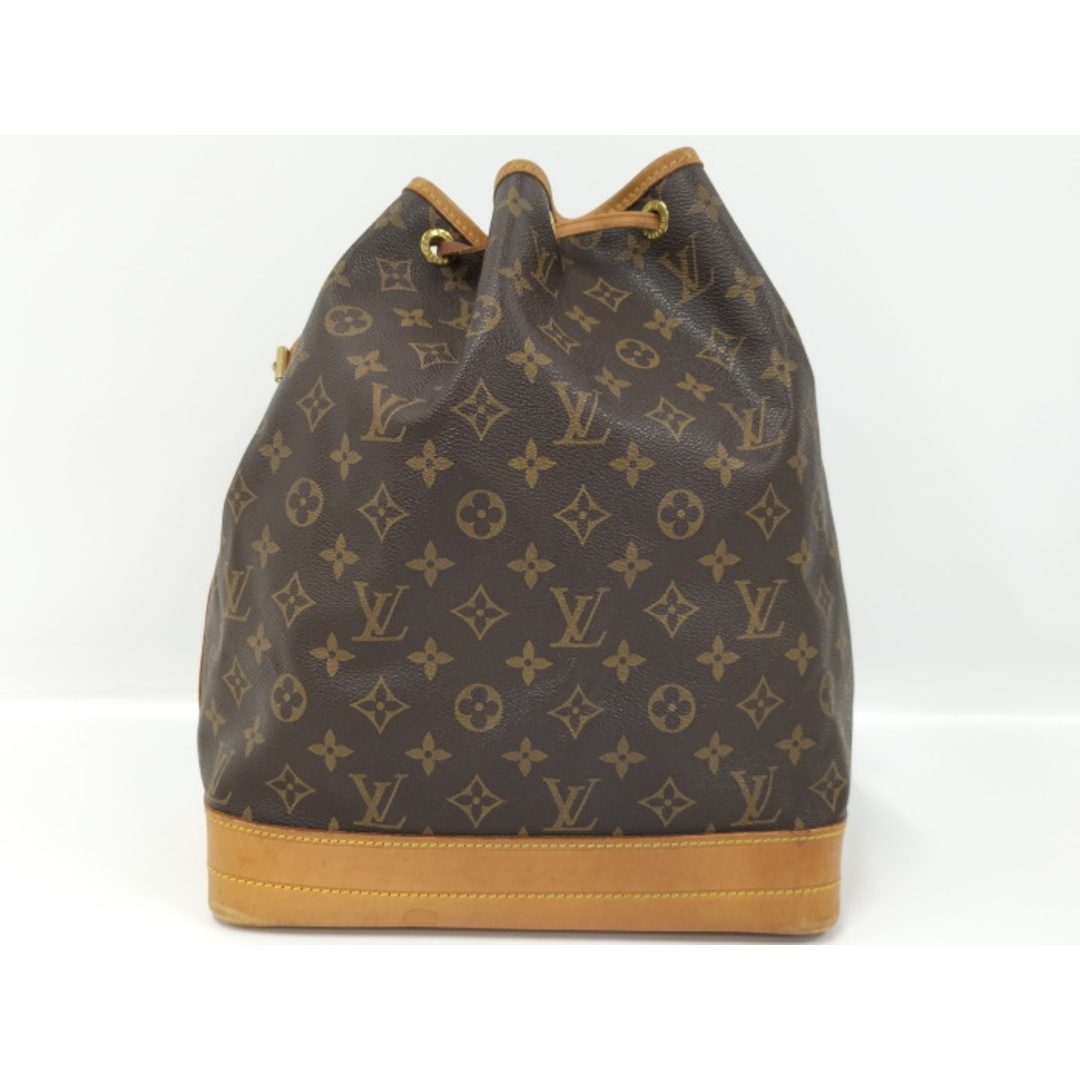 LOUIS VUITTON - LOUIS VUITTON ノエ 巾着 ショルダーバッグ LOUIS VUITTON - LOUIS VUITTON ノエ 巾着 ショルダーバッグ