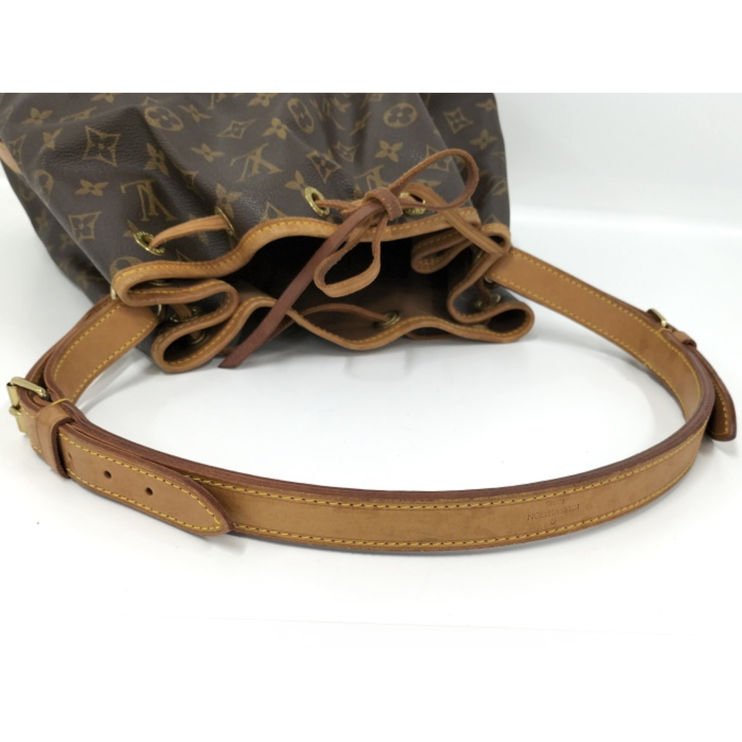 LOUIS VUITTON - LOUIS VUITTON ノエ 巾着 ショルダーバッグ LOUIS VUITTON - LOUIS VUITTON ノエ 巾着 ショルダーバッグ