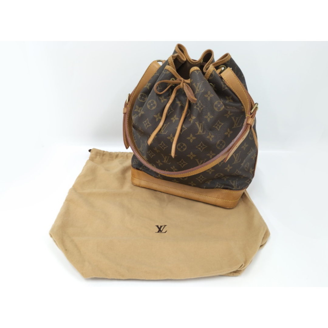 LOUIS VUITTON - LOUIS VUITTON ノエ 巾着 ショルダーバッグ LOUIS VUITTON - LOUIS VUITTON ノエ 巾着 ショルダーバッグ