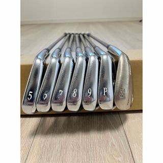 MIZUNO MP55 (#4〜PW) 7本セット