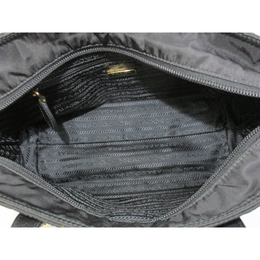 PRADA(プラダ)のPRADA 2WAY ショルダーバッグ ミニトートバッグ テスート ナイロン レディースのバッグ(その他)の商品写真