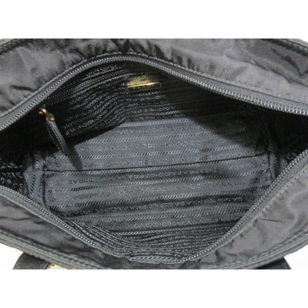 PRADA - PRADA 2WAY ショルダーバッグ ミニトートバッグ PRADA - PRADA 2WAY ショルダーバッグ ミニトートバッグ