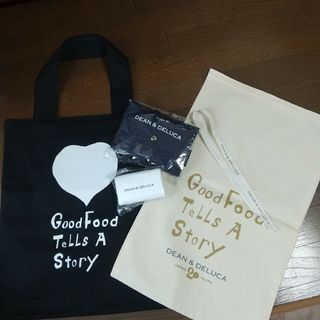 DEAN & DELUCA - DEAN & DELUCA コットンツイル 20周年 & 岡山限定