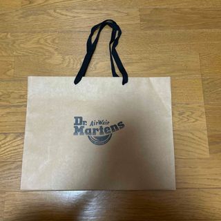 ドクターマーチン(Dr.Martens)のドクターマーチンショッパー(ショップ袋)