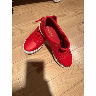 ゲス(GUESS)のGUESSスニーカー(スニーカー)