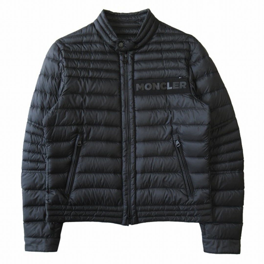 新品正規品　21SS  MONCLER　ブラック