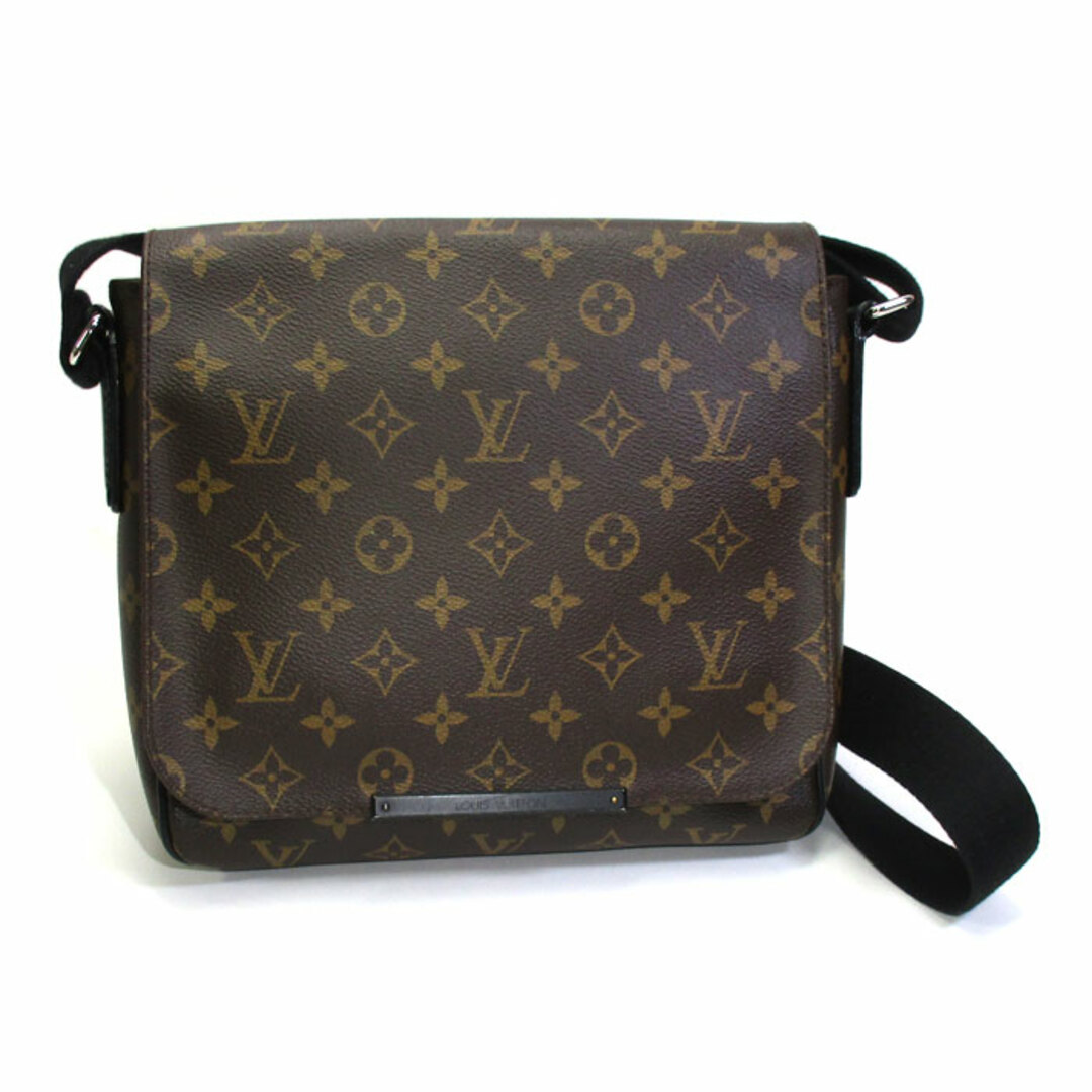 LOUIS VUITTON ディストリクト PM ショルダーバッグ