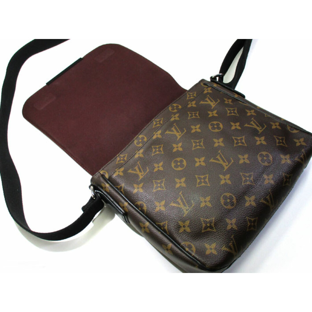 LOUIS VUITTON - LOUIS VUITTON ディストリクト PM ショルダー LOUIS VUITTON - LOUIS VUITTON ディストリクト PM ショルダー
