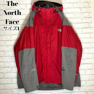 ノースフェイス(THE NORTH FACE) バイカラー マウンテンパーカー ...