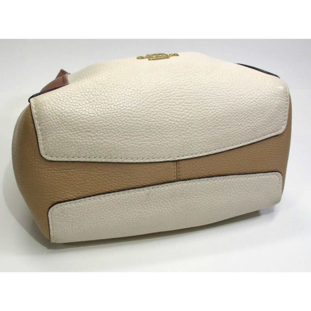 COACH - COACH ハドリー ホーボー 21 カラーブロック 2WAY COACH - COACH ハドリー ホーボー 21 カラーブロック 2WAY