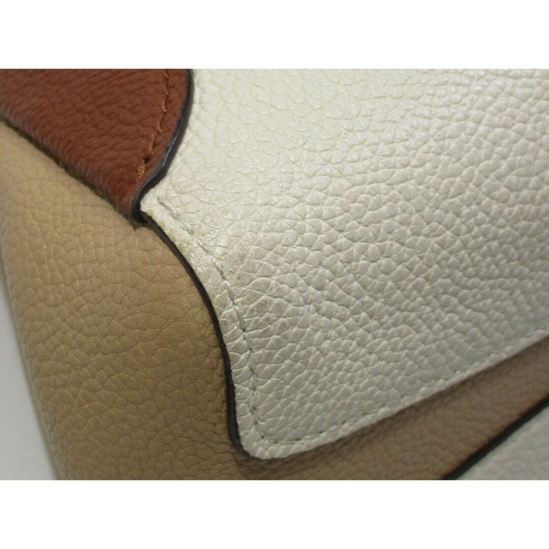 COACH - COACH ハドリー ホーボー 21 カラーブロック 2WAY COACH - COACH ハドリー ホーボー 21 カラーブロック 2WAY
