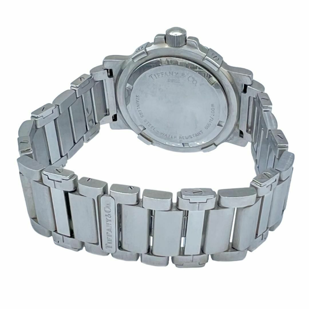 Tiffany & Co. - ティファニー 時計 38mm ダイバー デイト M0711