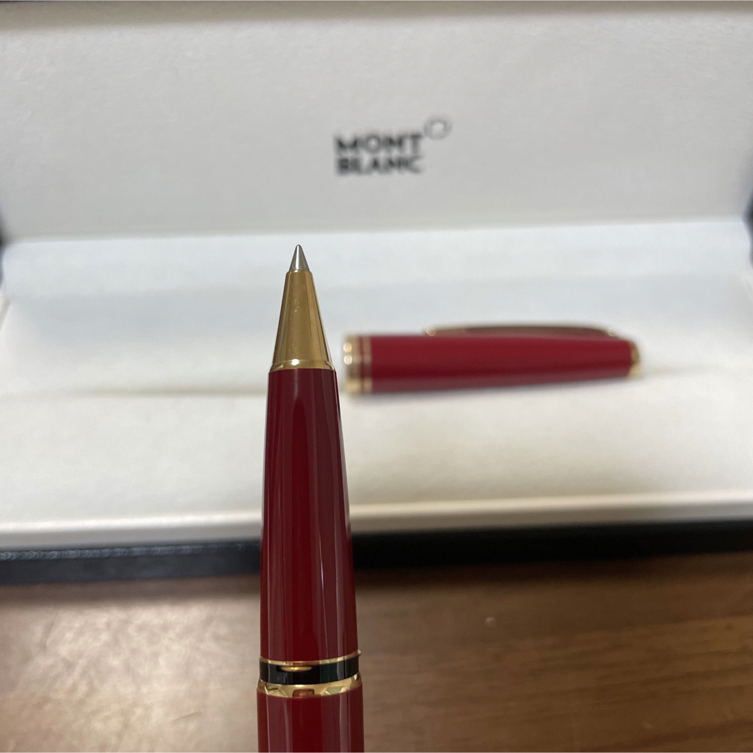 MONTBLANC - ☆即筆記可☆モンブラン ジェネレーション 水性ボールペン