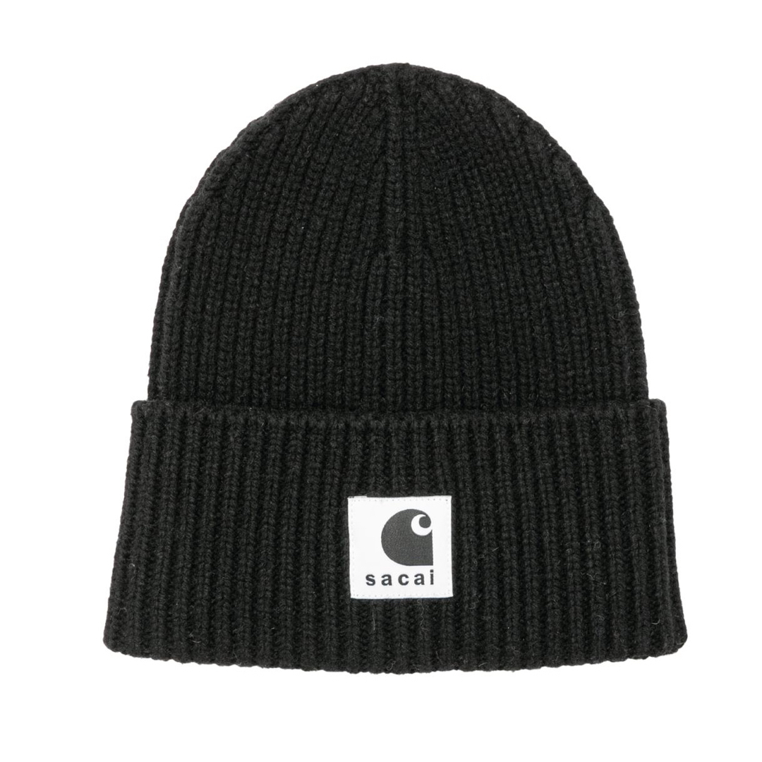 Sacai Carhartt WIP Beanie サカイ カーハート ビーニー