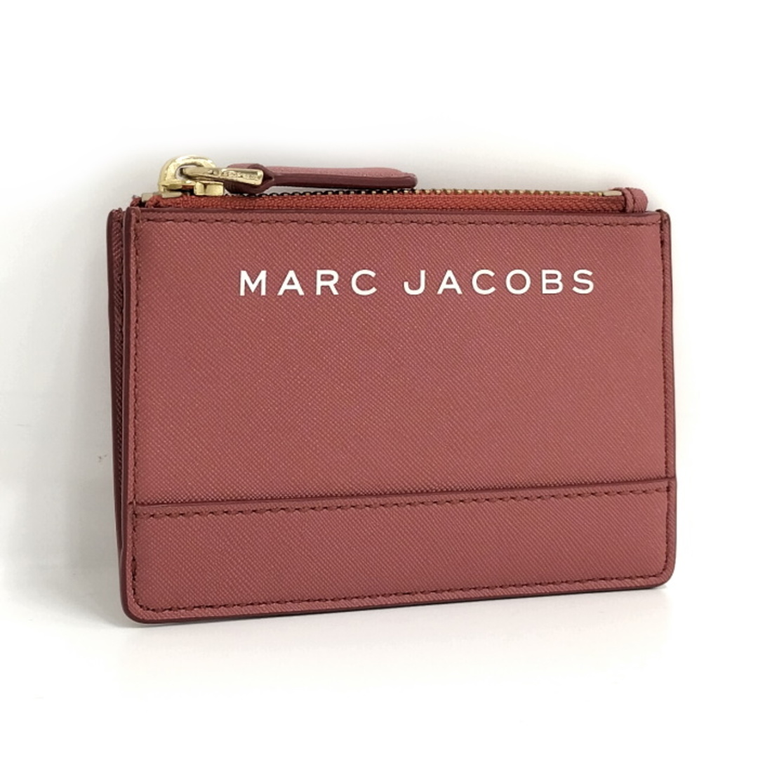 MARC JACOBS コインケース 小銭入れ パスケース レザー