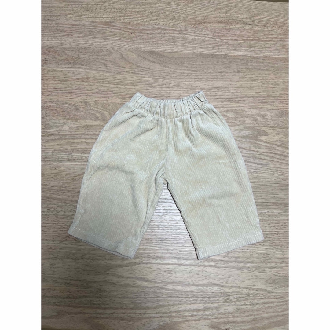 organiczoo  Almond Fisherman pants 1-2y