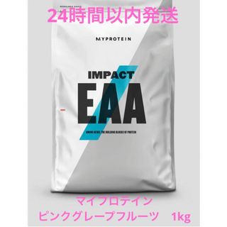 マイプロテイン  Impact EAA 1Kg(アミノ酸)