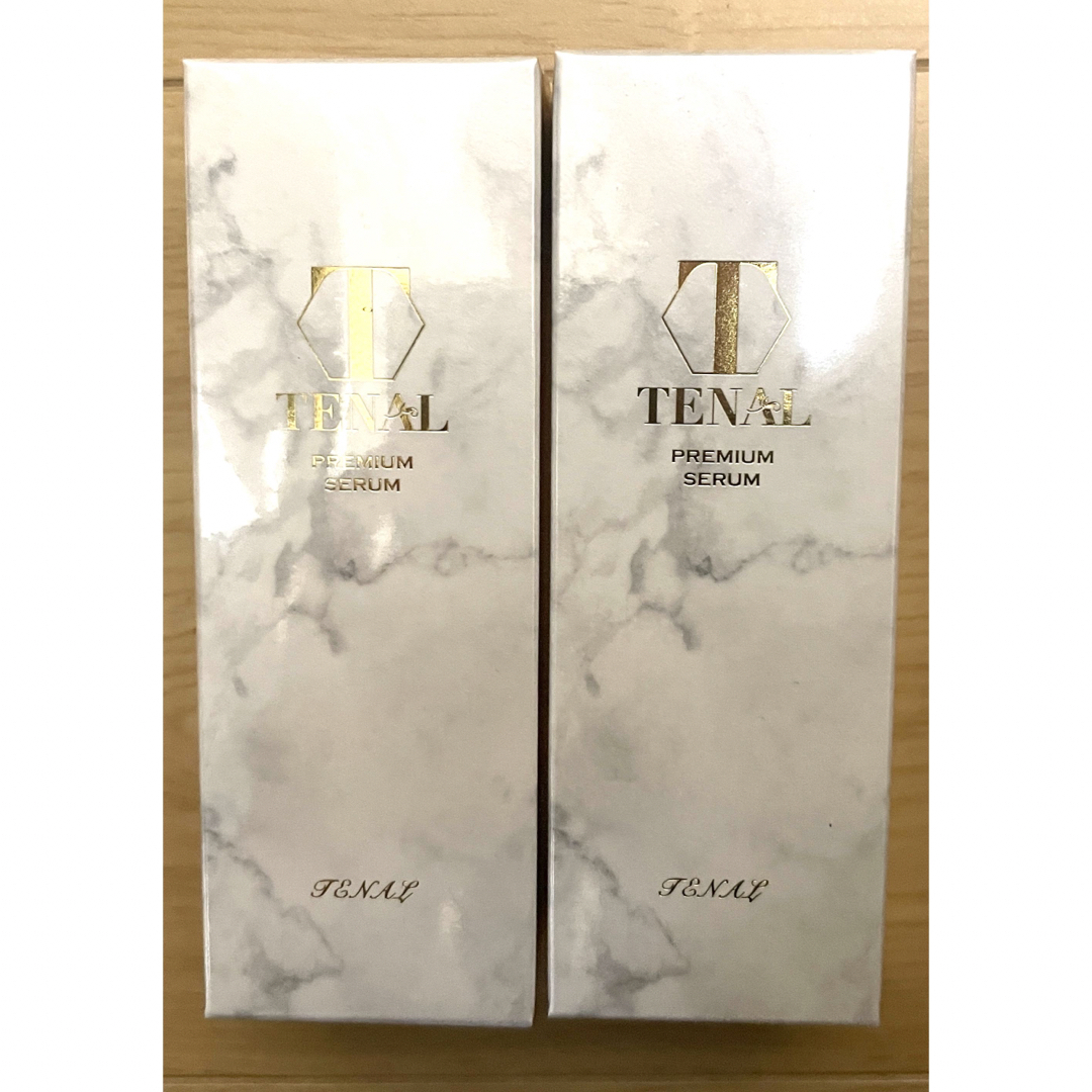 TENAL テナル 美容液　25ml×2本