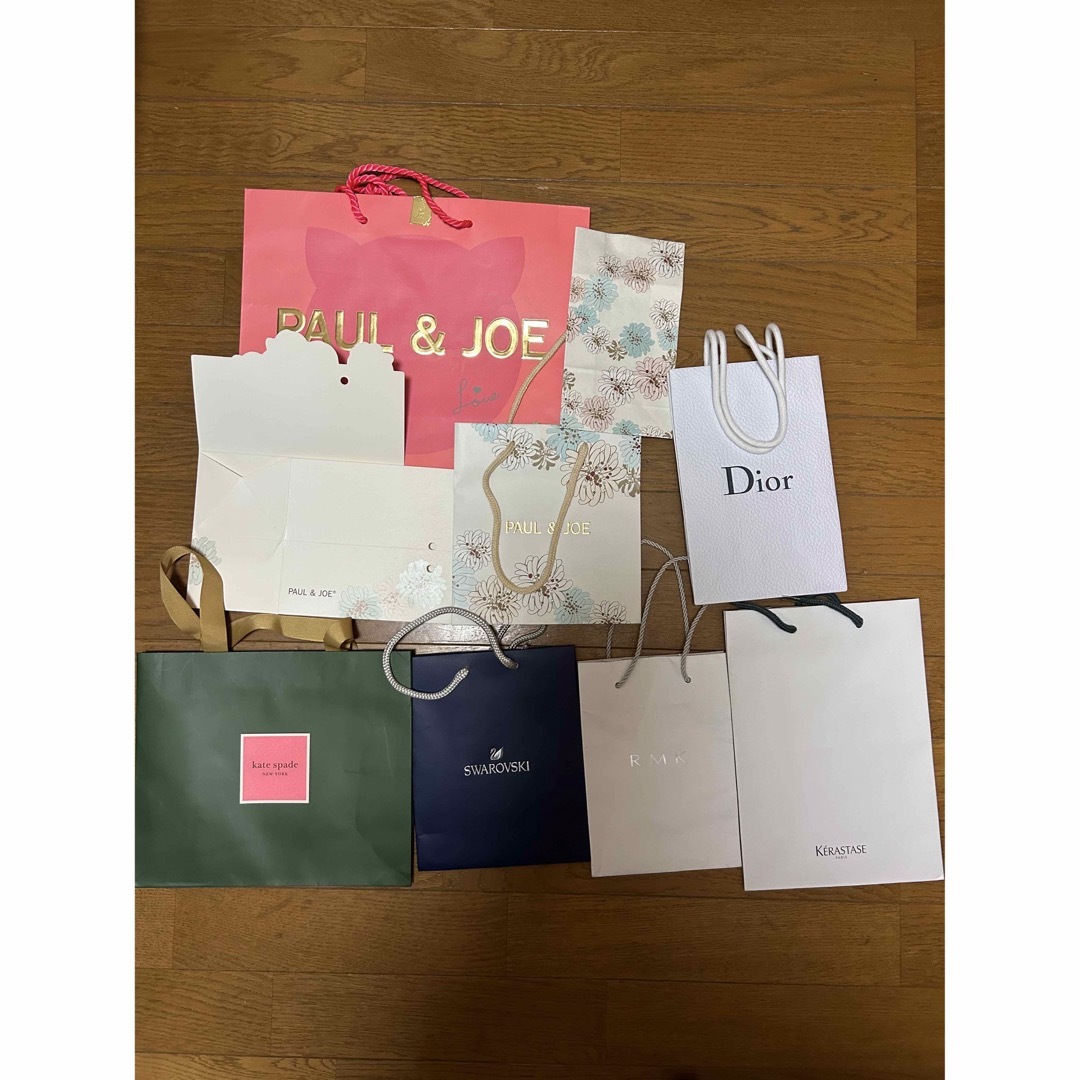 PAUL & JOE(ポールアンドジョー)のショッパー主にポール&ジョー レディースのバッグ(ショップ袋)の商品写真