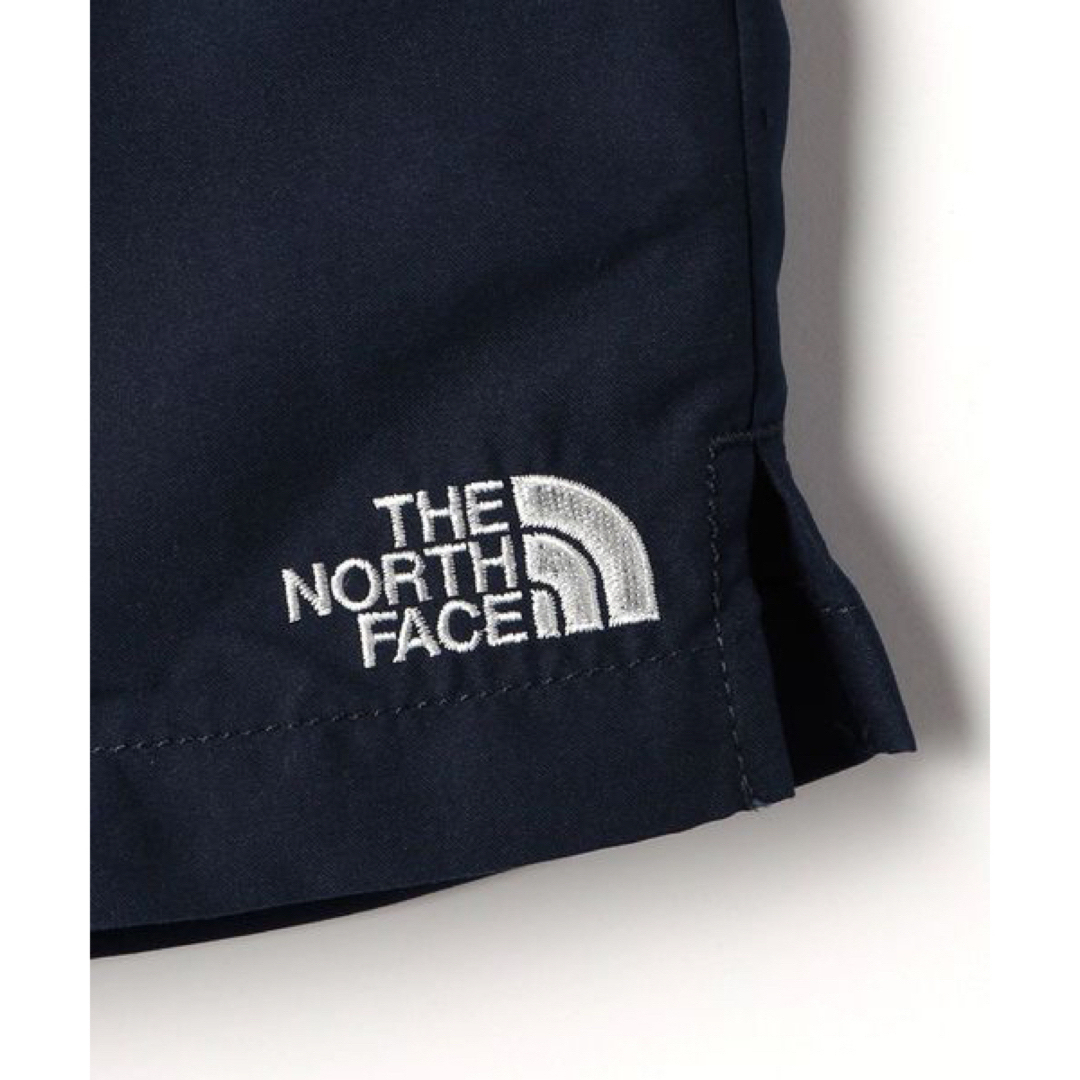 THE NORTH FACE(ザノースフェイス)の新品♡ノースフェイス♡水着♡水陸両用♡ショートパンツ♡レッド♡パタゴニア/他 キッズ/ベビー/マタニティのキッズ服男の子用(90cm~)(水着)の商品写真