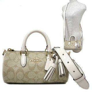 コーチ(COACH)のCOACH ショルダーバッグ CK689 IMDQC レディース(ショルダーバッグ)