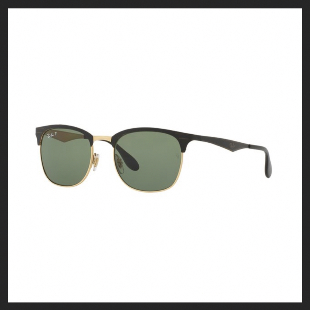 レイバン サングラス 偏光レンズRay-Ban　RB3538 187/9A