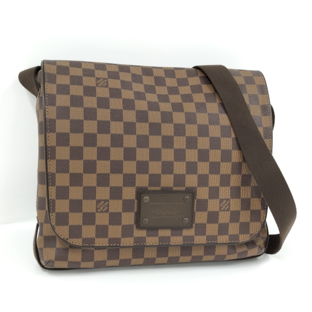 LOUIS VUITTON   LOUIS VUITTON ブルックリンMM ショルダーバッグ