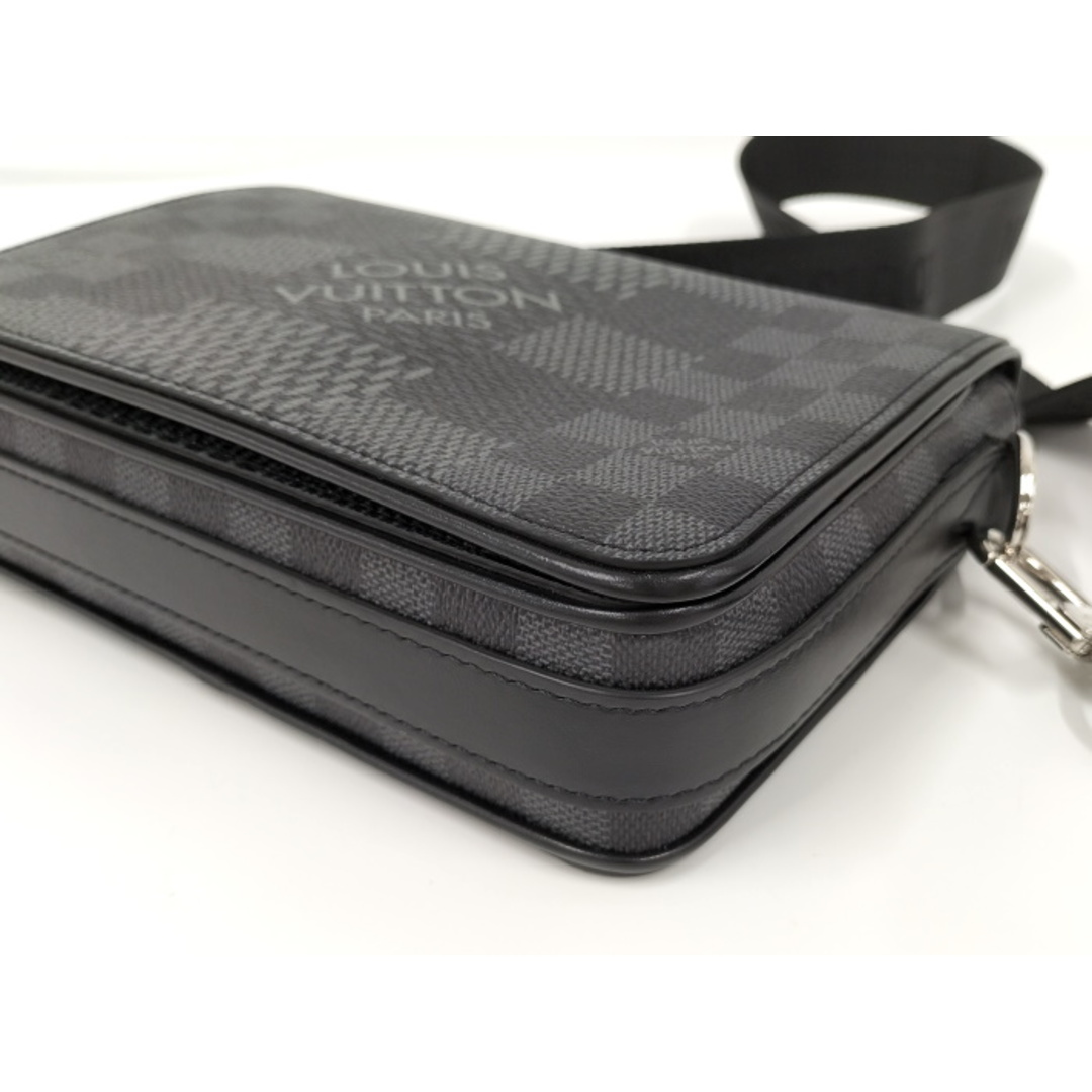 LOUIS VUITTON - LOUIS VUITTON ステュディオ メッセンジャー LOUIS VUITTON - LOUIS VUITTON ステュディオ メッセンジャー