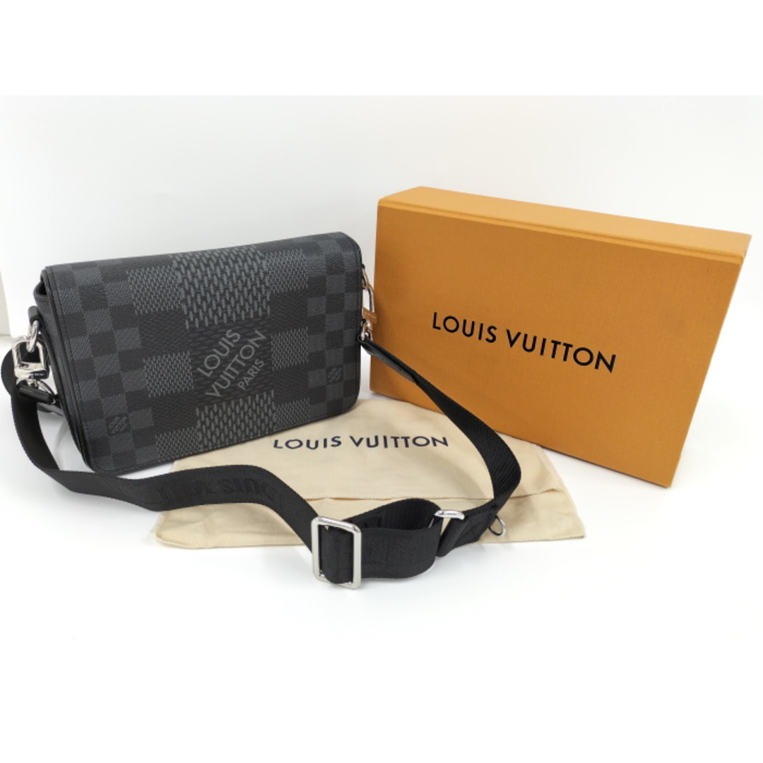 LOUIS VUITTON - LOUIS VUITTON ステュディオ メッセンジャー LOUIS VUITTON - LOUIS VUITTON ステュディオ メッセンジャー
